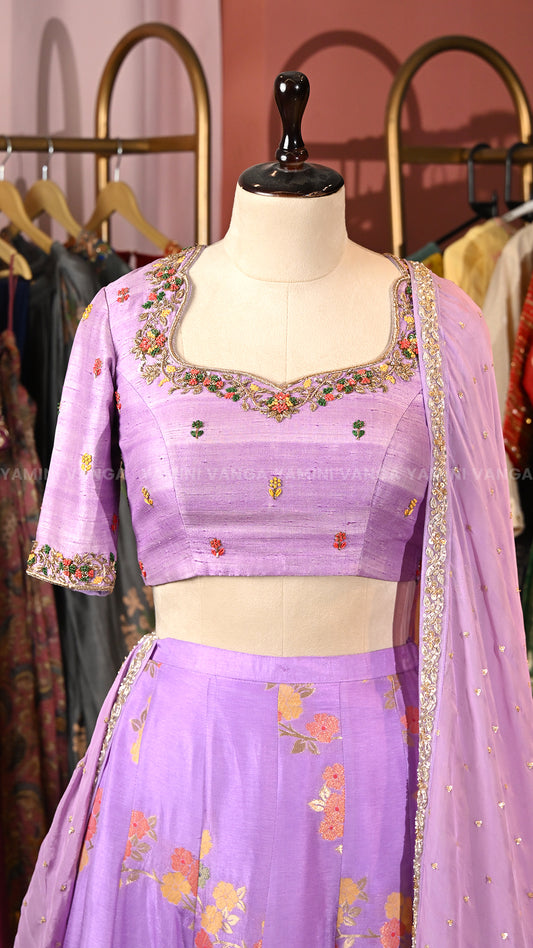 Mauve Lehanga
