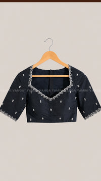 Ethereal Dark Essence Blouse