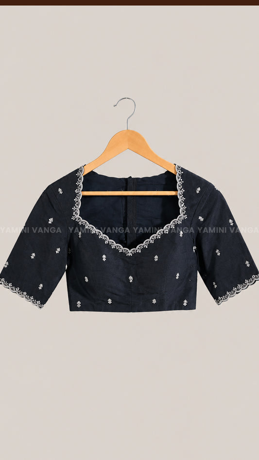 Ethereal Dark Essence Blouse