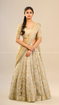 Designer Bridal Wear Lehenga
