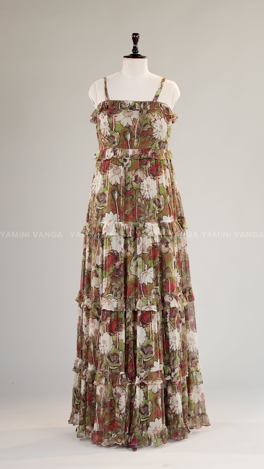 Effortless Elegance Maxi Dress