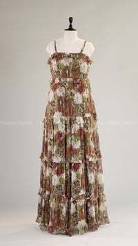 Effortless Elegance Maxi Dress
