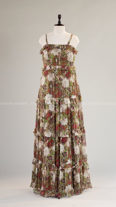 Effortless Elegance Maxi Dress