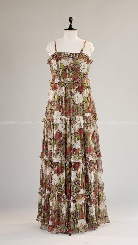 Effortless Elegance Maxi Dress