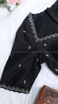 Ethereal Dark Essence Blouse