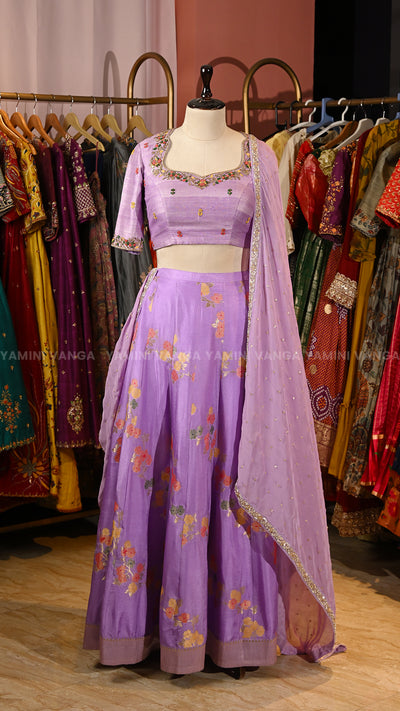 Mauve Lehanga