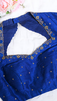 Blue Blouse