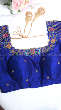 Blue Blouse