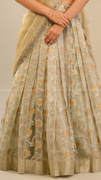 Designer Bridal Wear Lehenga