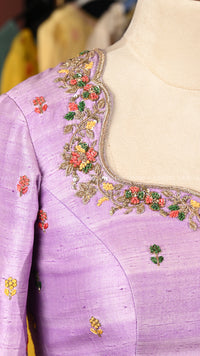 Mauve Lehanga