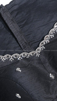 Ethereal Dark Essence Blouse