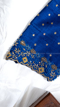 Blue Blouse