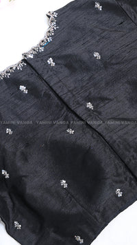 Ethereal Dark Essence Blouse