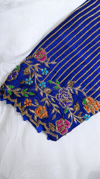 Blue Blouse