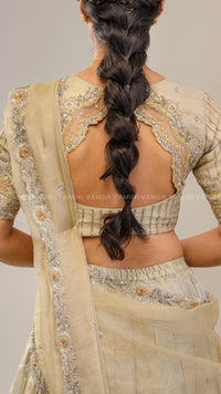 Designer Bridal Wear Lehenga