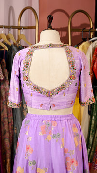 Mauve Lehanga