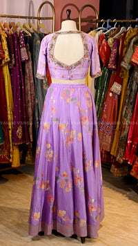 Mauve Lehanga