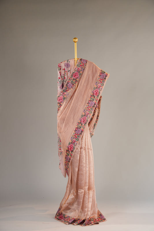 The Ethereal Blush Pink Drape