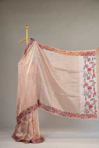 The Ethereal Blush Pink Drape